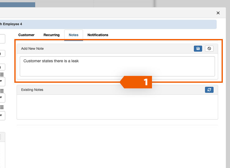 resumen de notificaciones