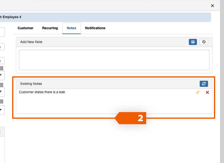 resumen de notificaciones