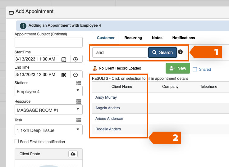 resumen de notificaciones