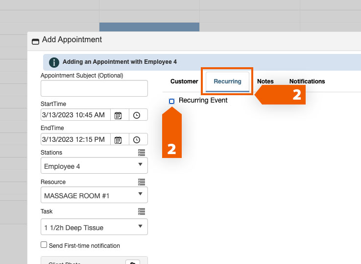 resumen de notificaciones