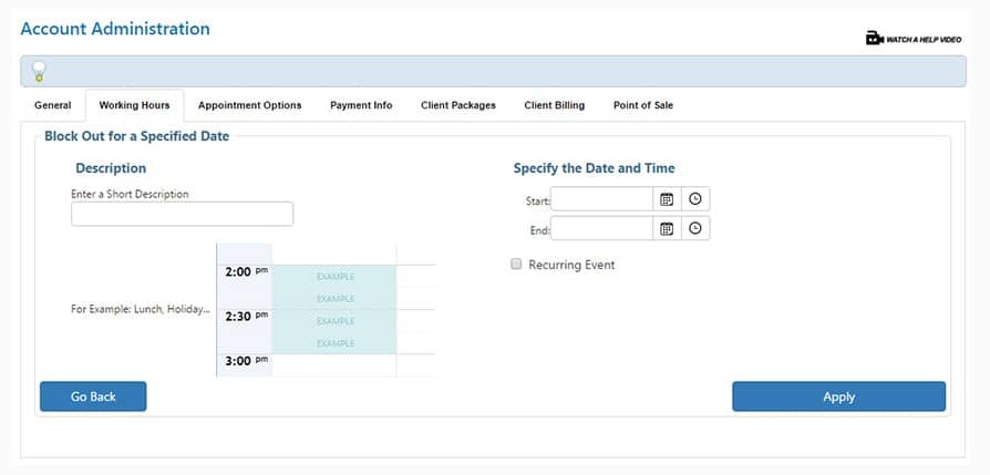 bloquear tiempo admin 1