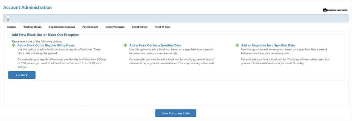 bloquear tiempo admin 2