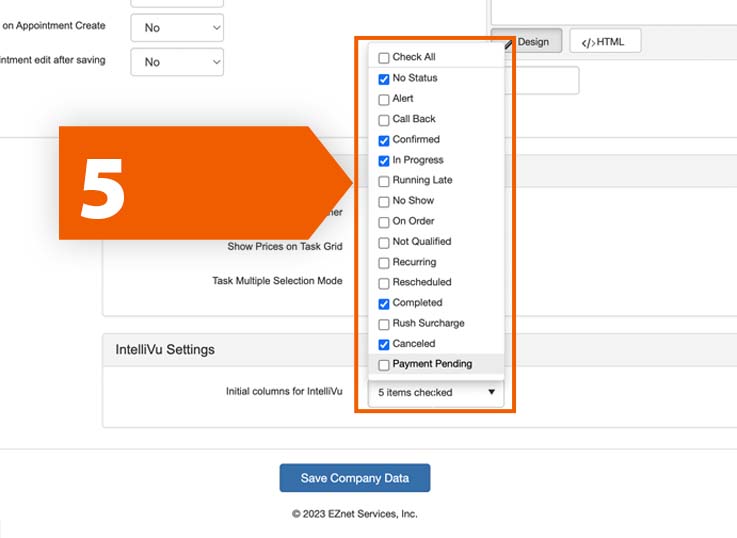 resumen de notificaciones