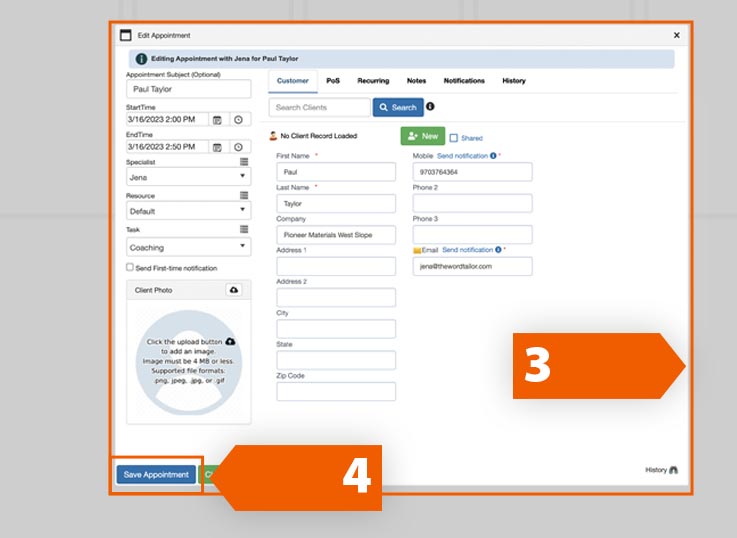 resumen de notificaciones