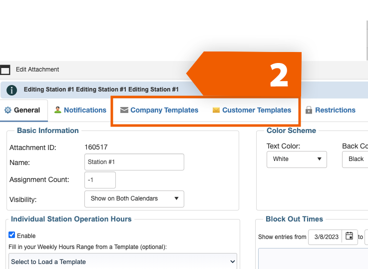 resumen de notificaciones