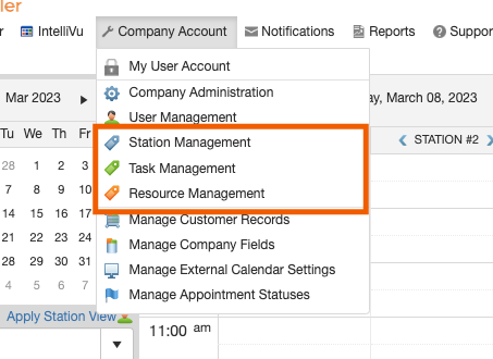 resumen de notificaciones