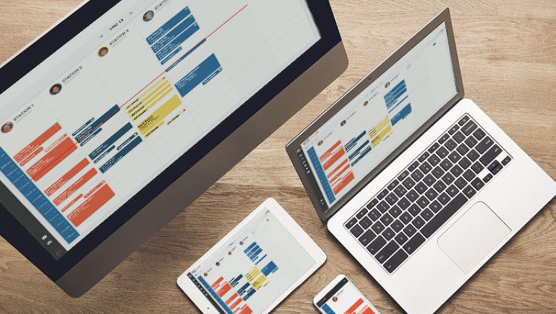 diseño adaptado a dispositivos móviles